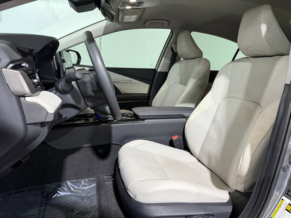 Used 2025 Toyota Camry XLE Sedan