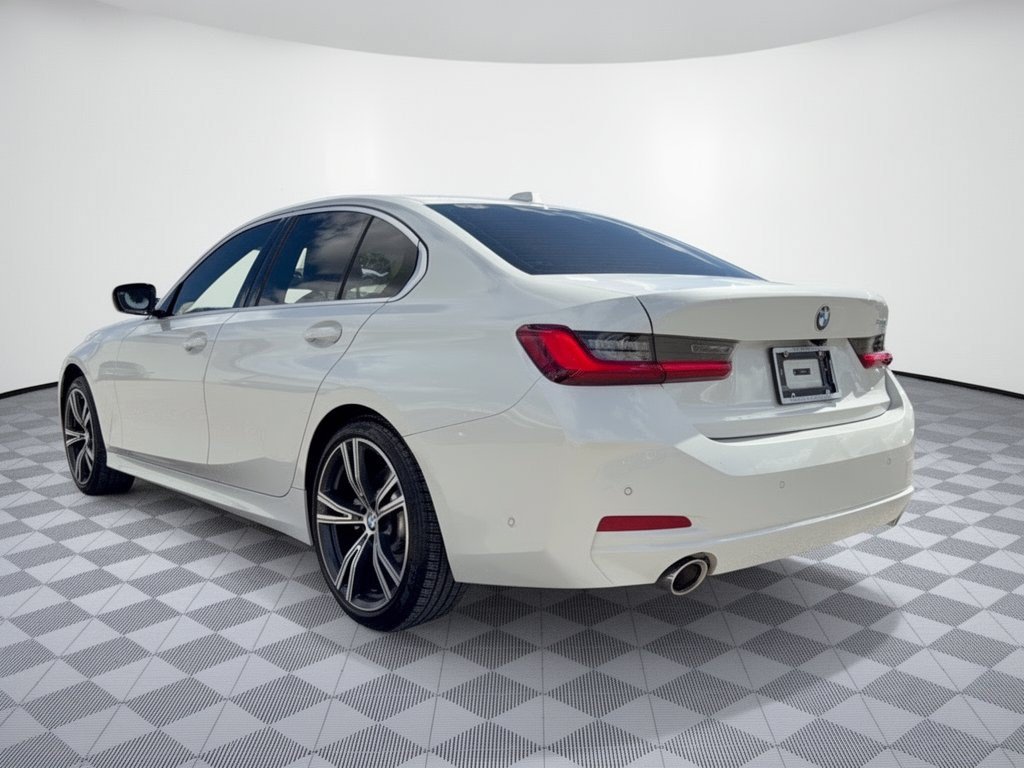 Used 2024 BMW 330i 330i Sedan