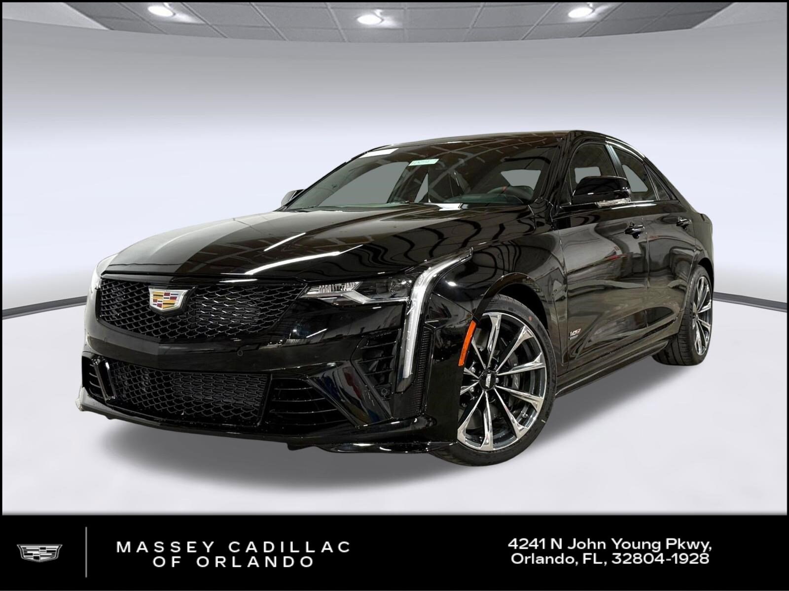 2026 Cadillac CT4