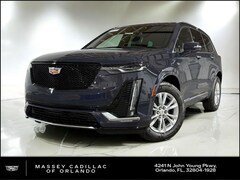2025 CADILLAC XT6 Luxury SUV
