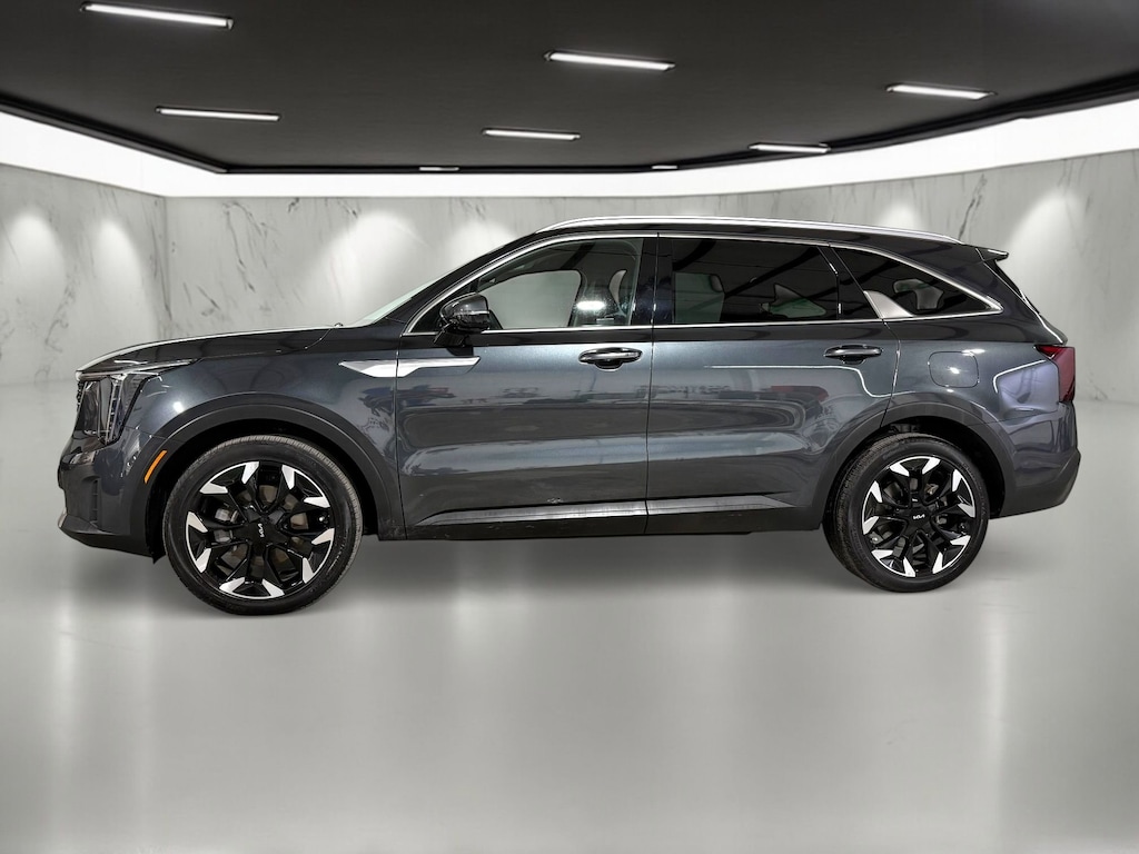 Used 2024 Kia Sorento EX SUV