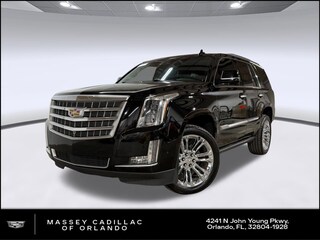 Used 2019 CADILLAC Escalade Premium Luxury SUV for sale in Clearwater