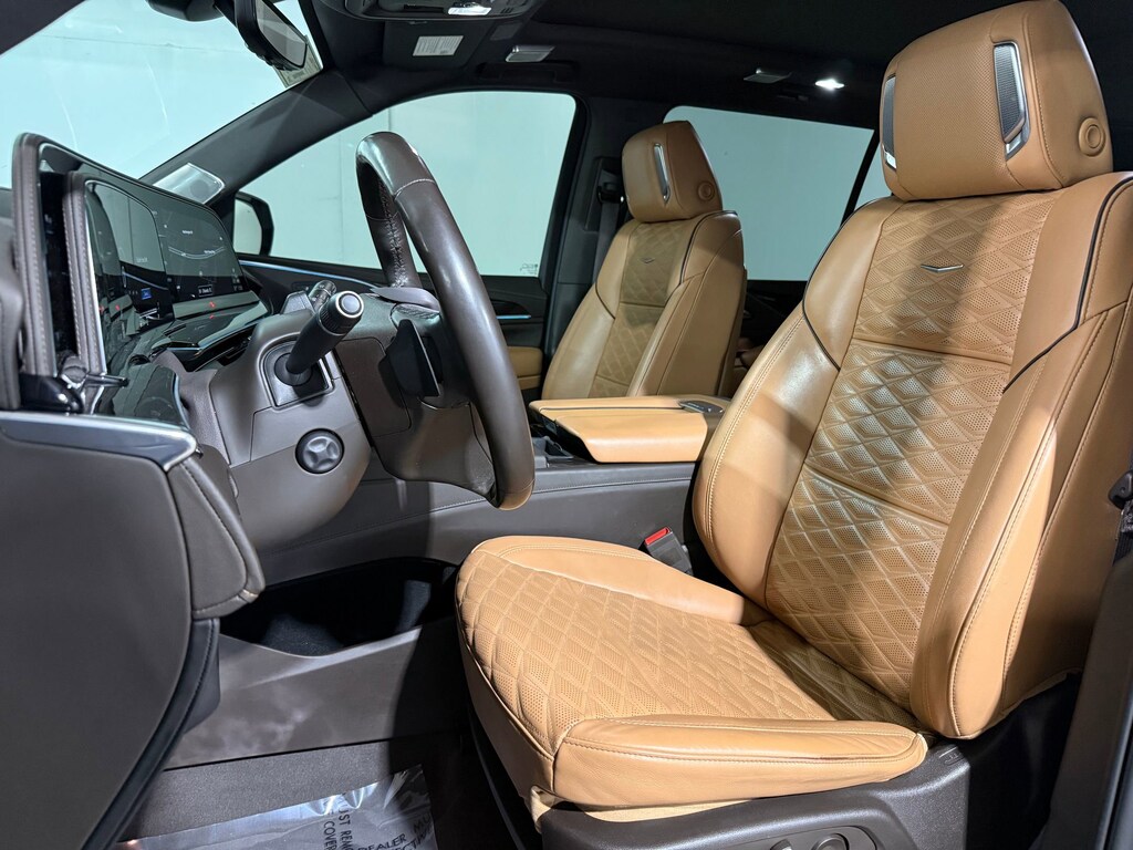 Certified 2022 CADILLAC Escalade ESV Premium Luxury SUV