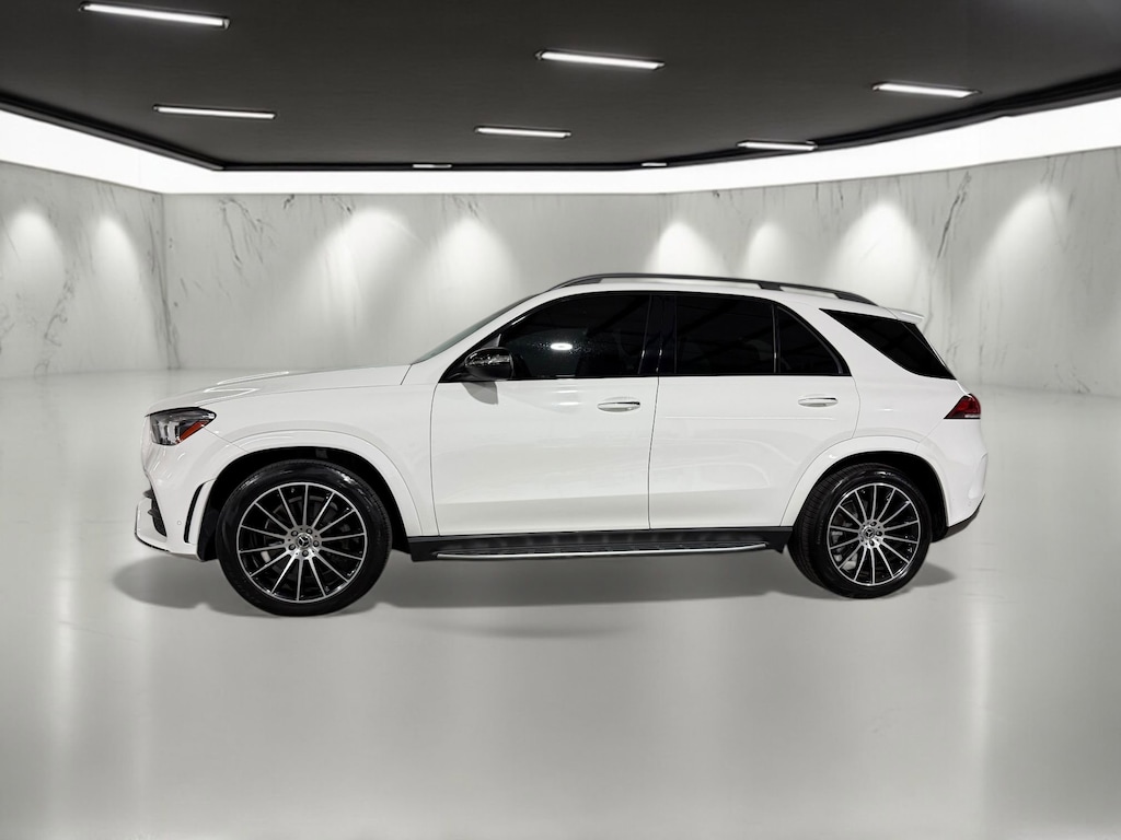 Used 2023 Mercedes-Benz GLE 450 4MATIC SUV