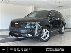 2025 CADILLAC XT6 Luxury SUV