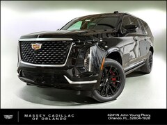 2026 CADILLAC Escalade ESV Luxury SUV
