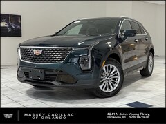 2025 CADILLAC XT4 Premium Luxury SUV