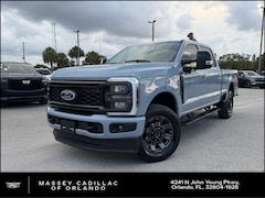 Used 2024 Ford F-250 Truck Crew Cab for sale in Fort Myers