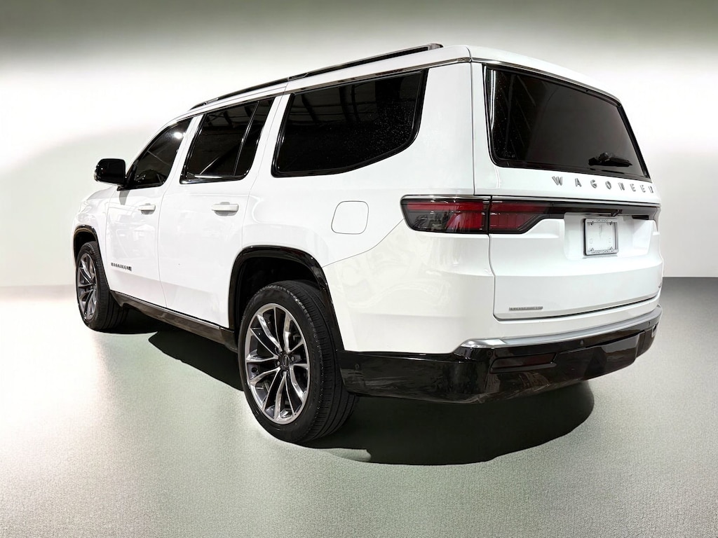 Certified 2023 Jeep Wagoneer Series III SUV