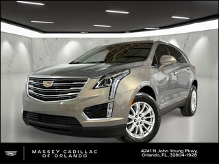 Used 2019 CADILLAC XT5 Base SUV for sale in Clearwater