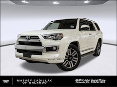 Used 2020 Toyota 4Runner Limited SUV for sale in Fort Myers