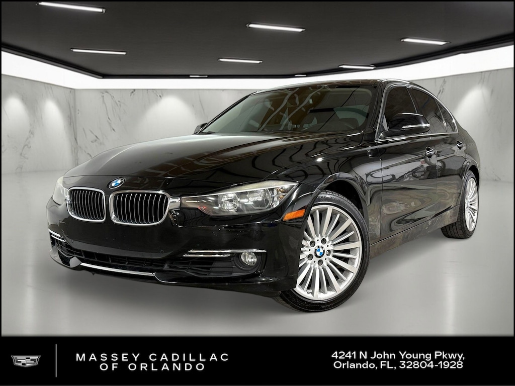 Used 2014 BMW 328i Sedan
