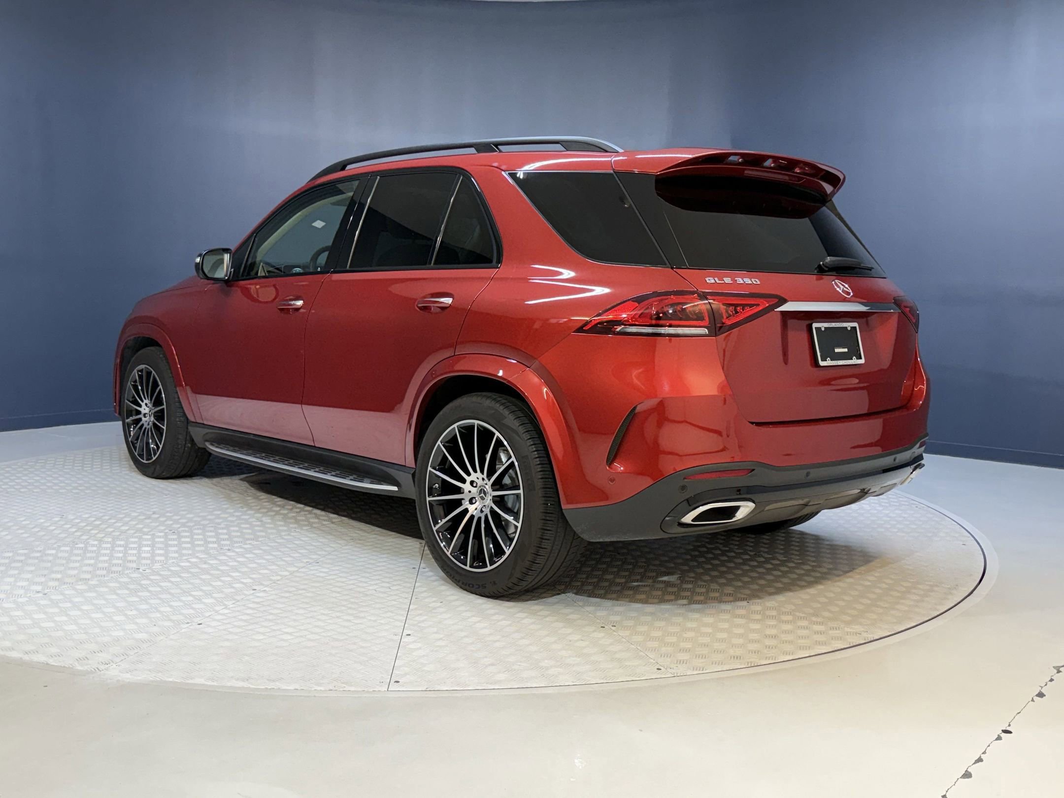 2022 Mercedes Benz GLE 350 photo 2