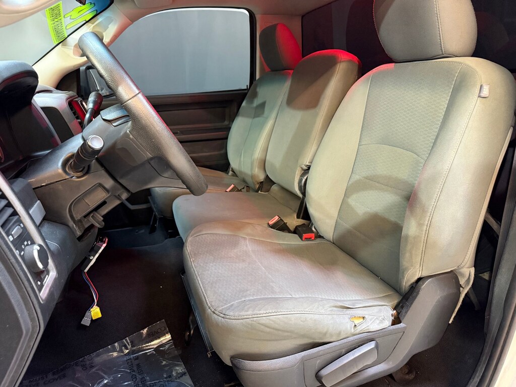 Used 2014 Ram 1500 Tradesman Truck Regular Cab