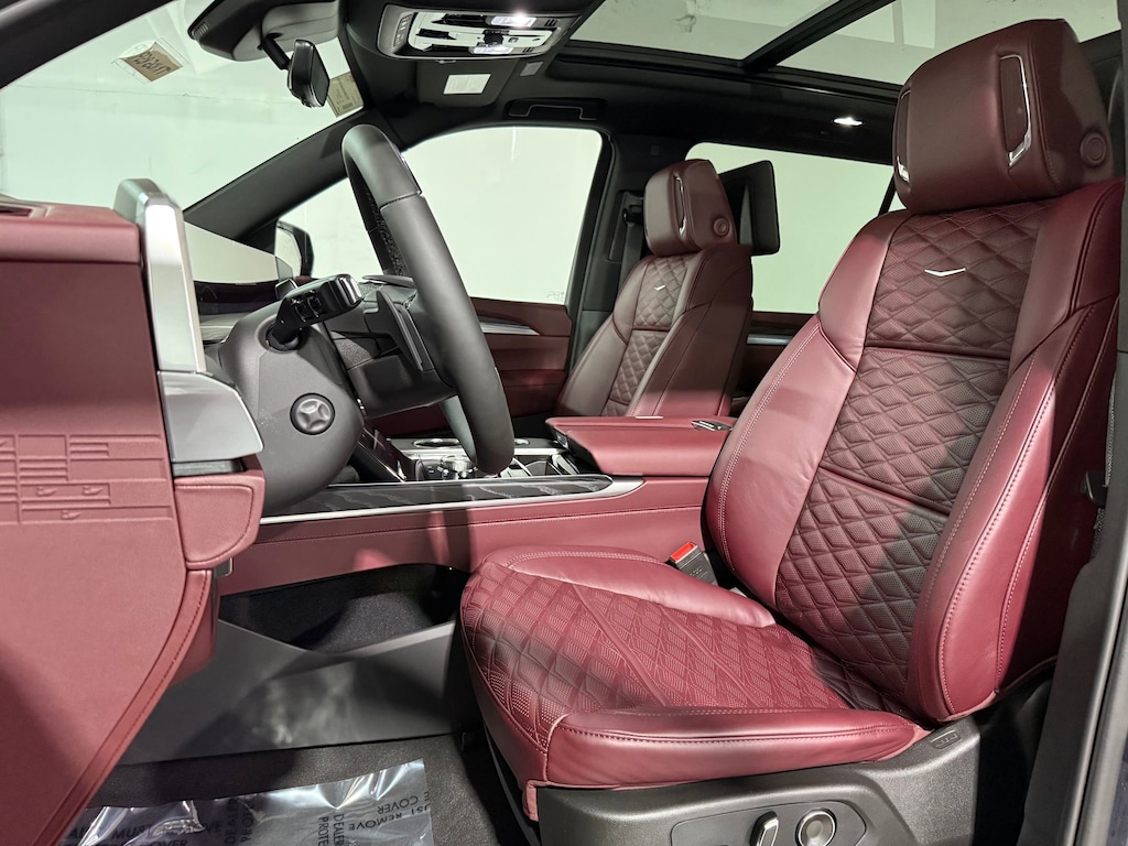 New 2026 CADILLAC Escalade ESV Luxury SUV