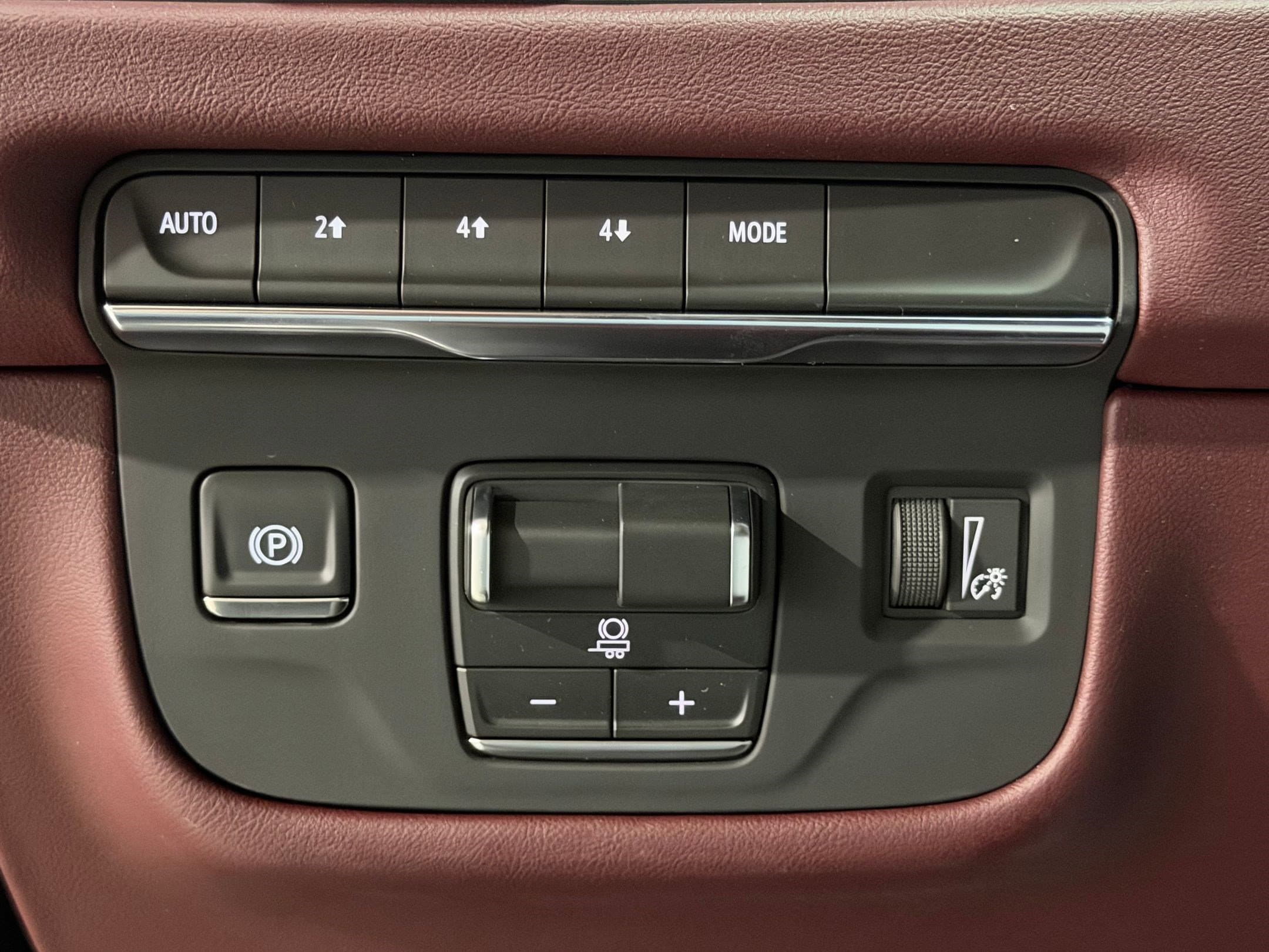 2026 Cadillac Escalade Luxury - Photo 17