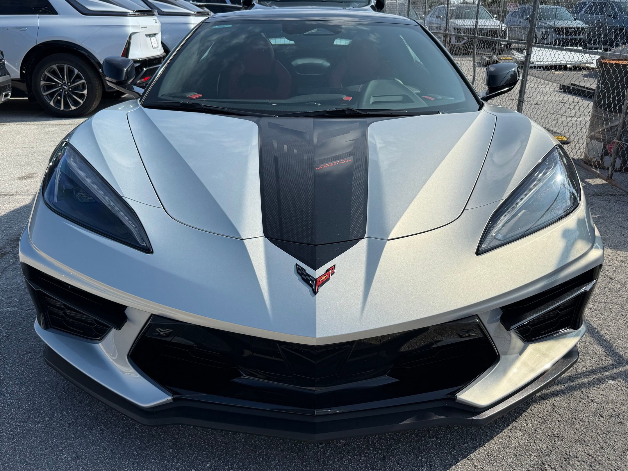 2024 Chevrolet Corvette Stingray 2LT Convertible photo 4