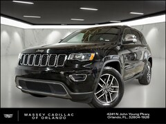 Used 2020 Jeep Grand Cherokee Limited SUV for sale in Fort Myers