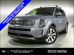 Used 2020 Kia Telluride EX SUV for sale in Fort Myers