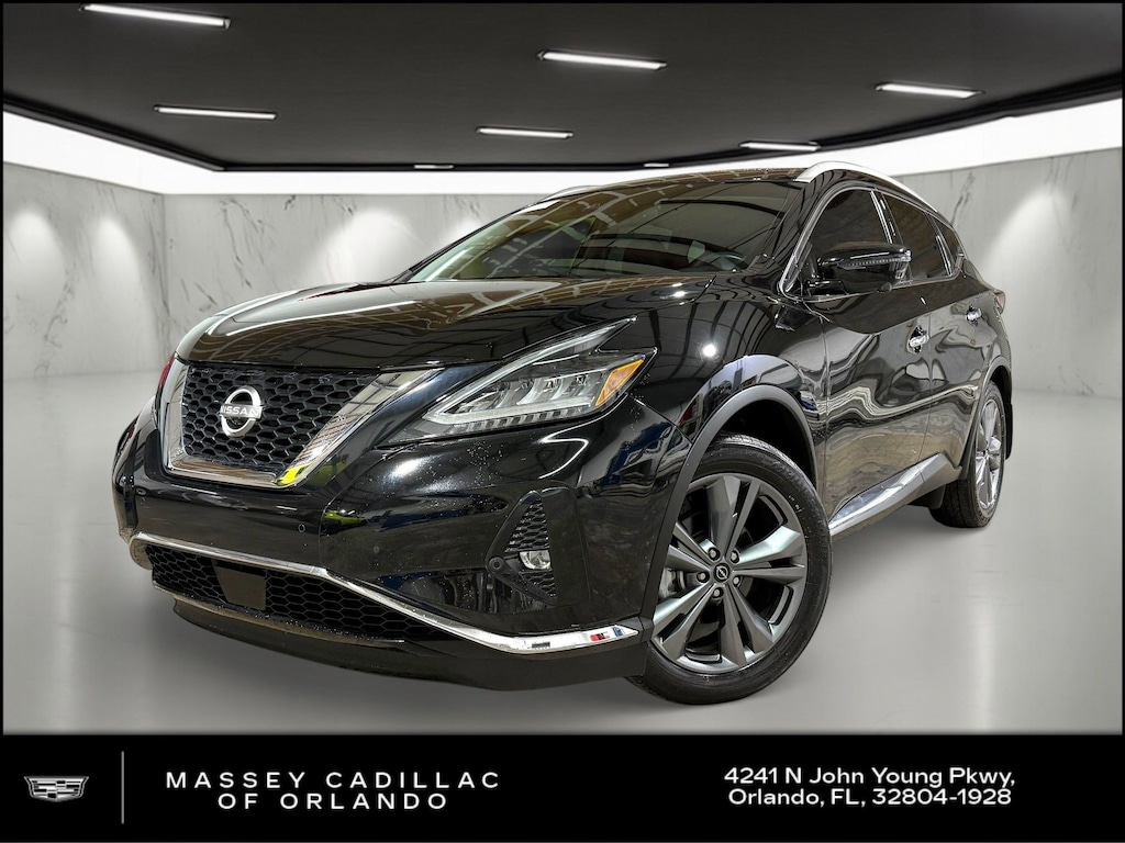 Used 2023 Nissan Murano Platinum SUV