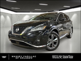 Used 2023 Nissan Murano Platinum SUV for sale in Fort Myers, FL