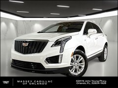 2025 CADILLAC XT5 Luxury SUV
