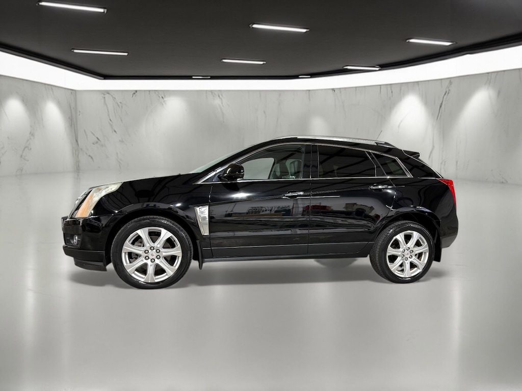 Used 2016 CADILLAC SRX Performance Collection SUV