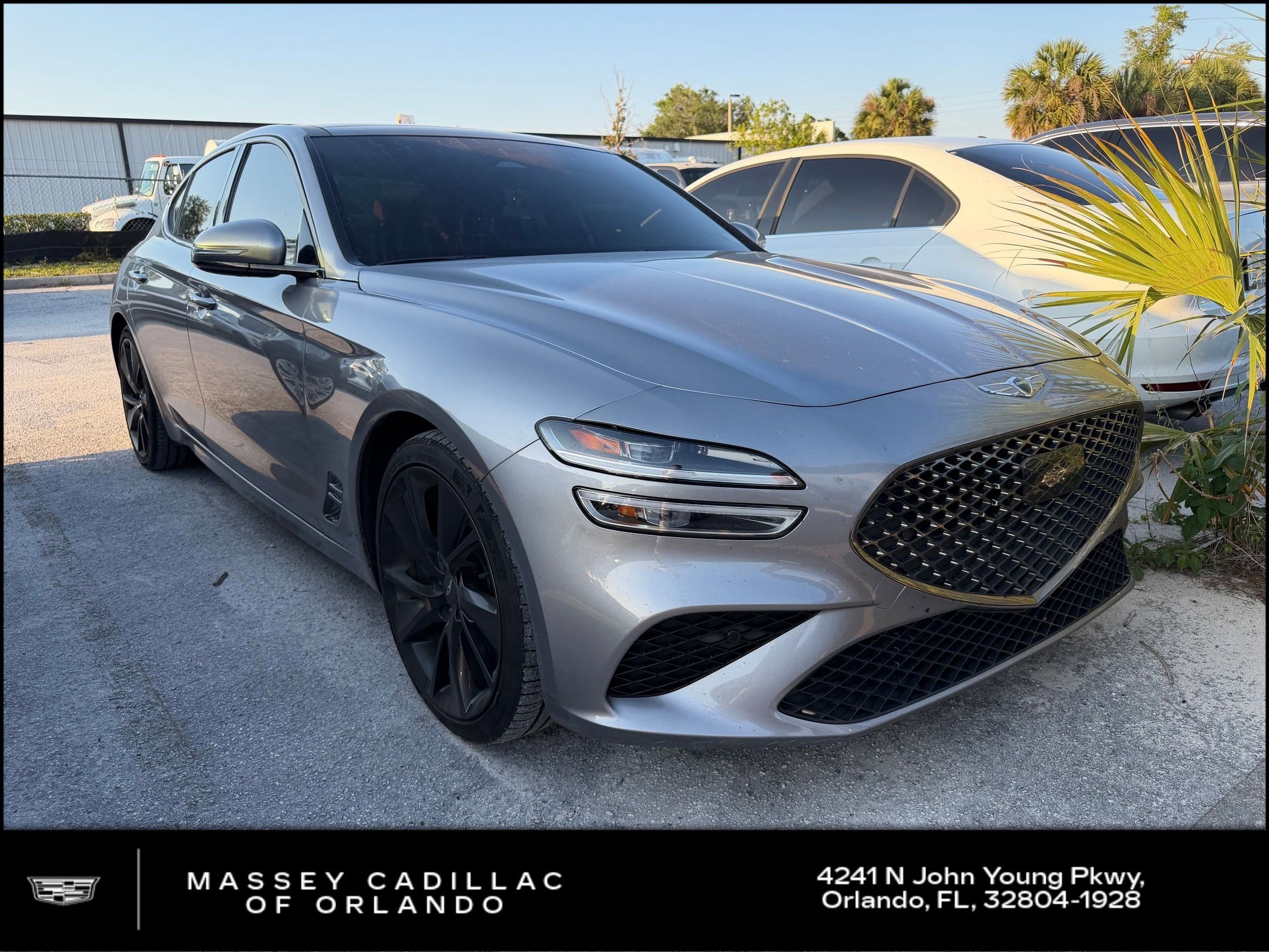 2023 Genesis G70 2.0T Standard's photo