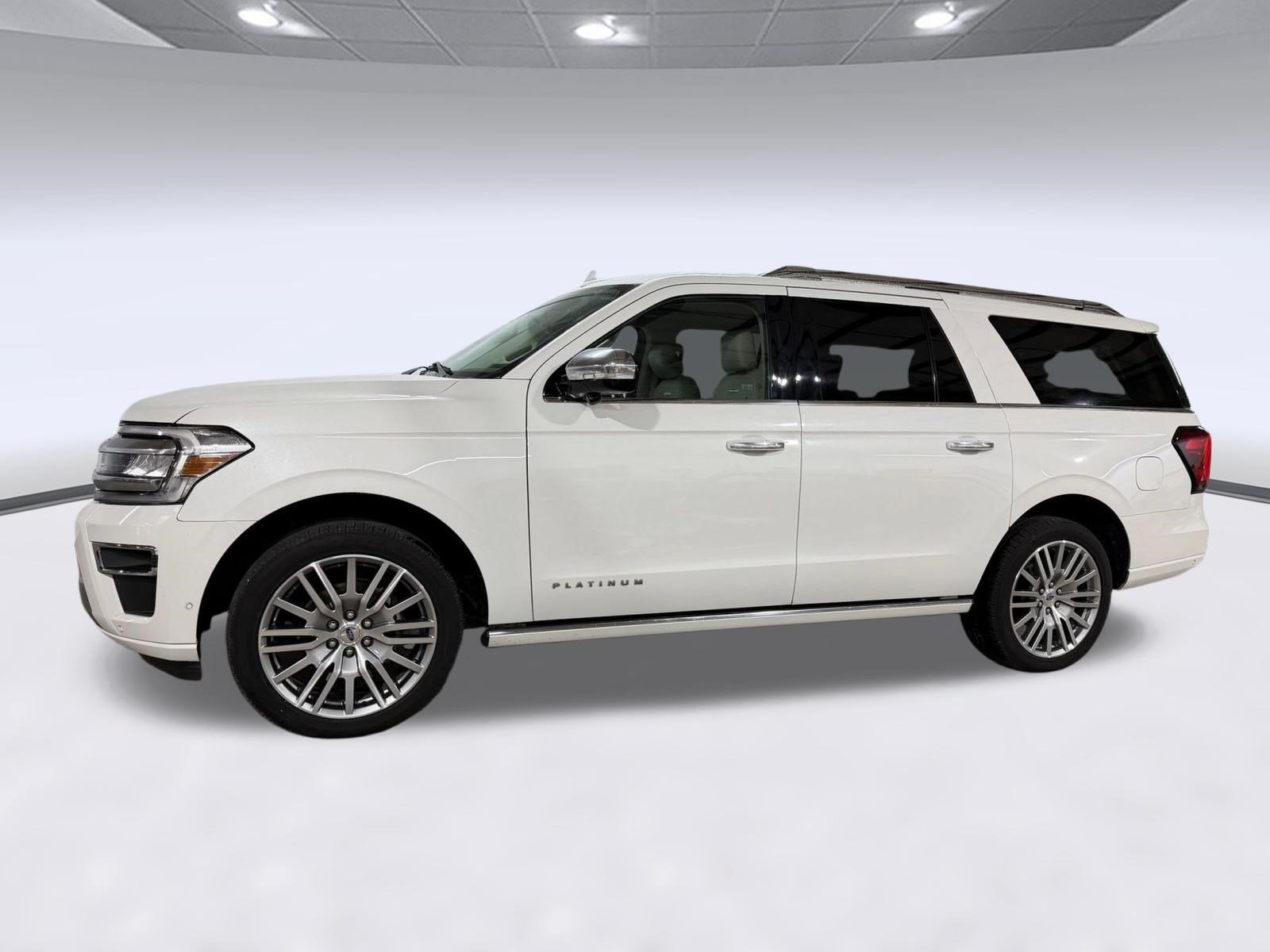 Used 2022 Ford Expedition Max Platinum SUV