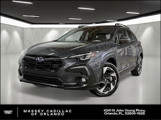 Used 2024 Subaru Crosstrek Limited SUV for sale in Clearwater