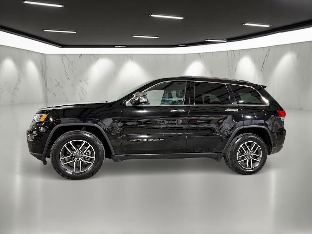 Used 2020 Jeep Grand Cherokee Limited SUV