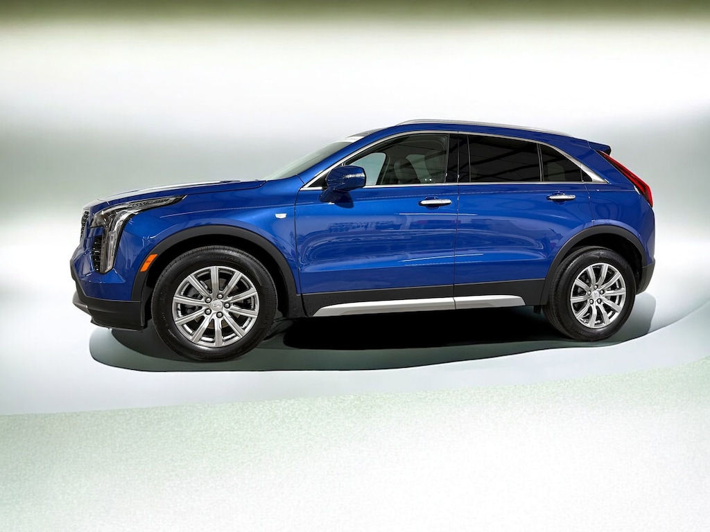 Certified 2023 CADILLAC XT4 Premium Luxury SUV
