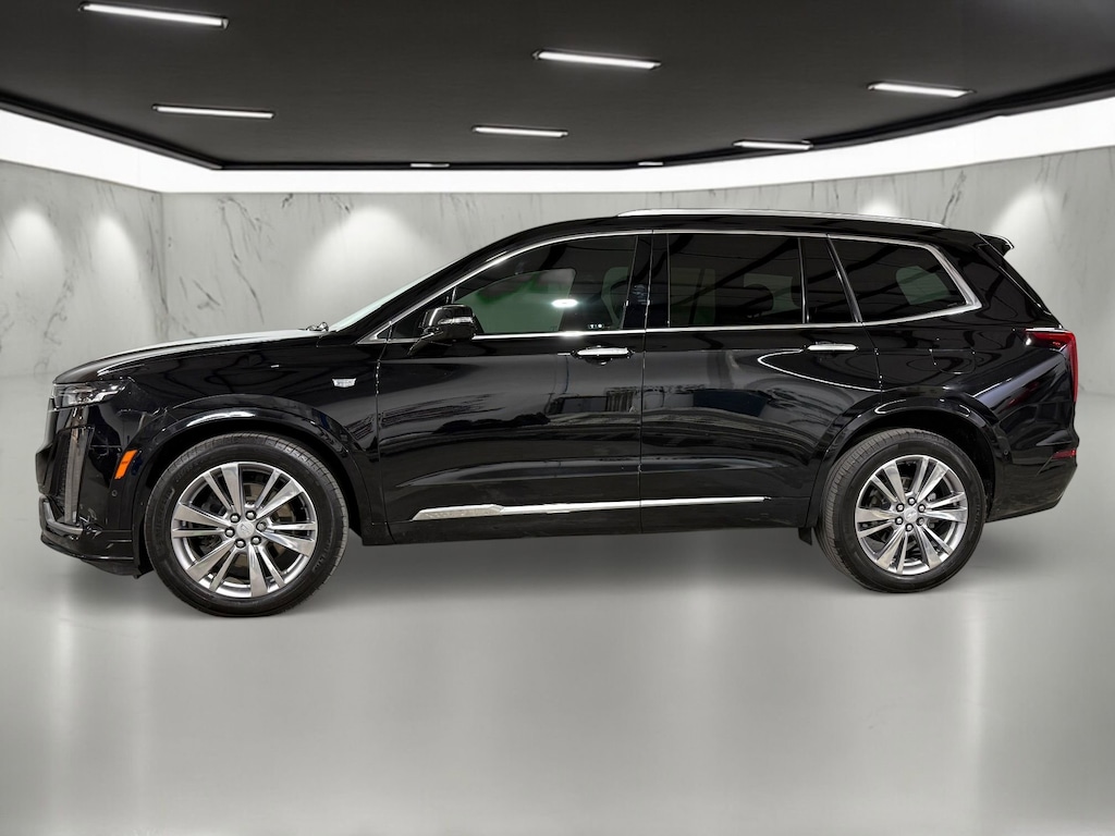 Certified 2023 CADILLAC XT6 Premium Luxury SUV