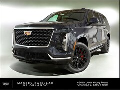 2026 CADILLAC Escalade ESV Luxury SUV