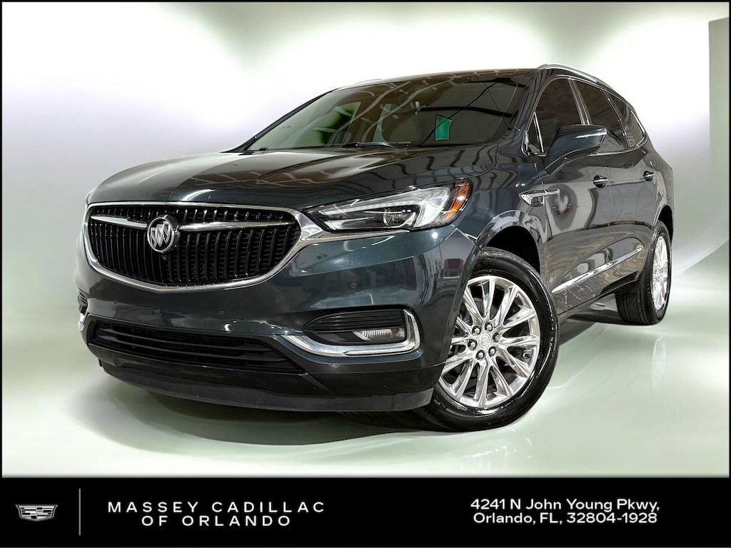 Used 2020 Buick Enclave Premium SUV
