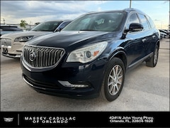 Used 2016 Buick Enclave Leather SUV in Fort Myers