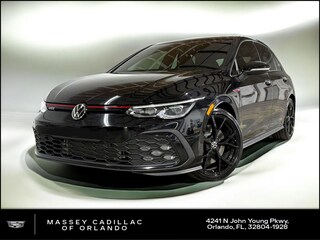 Used 2024 Volkswagen Golf GTI 2.0T 380 S Hatchback for sale in Clearwater