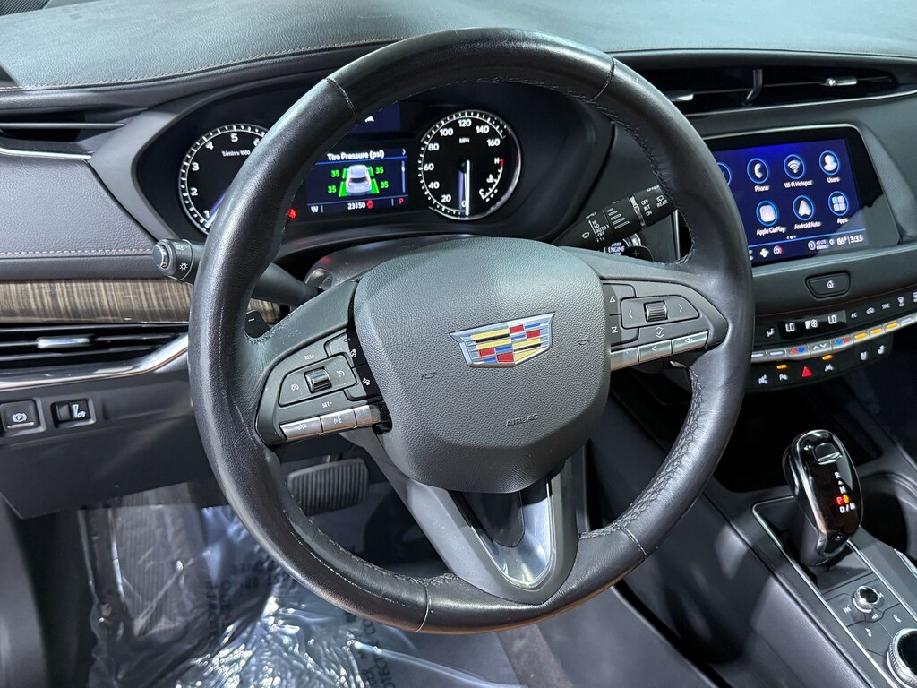 Certified 2023 CADILLAC XT4 Premium Luxury SUV