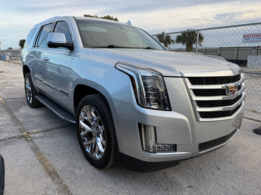 Used 2016 CADILLAC Escalade Standard SUV