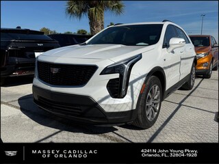 Used 2020 CADILLAC XT4 Sport SUV for sale in Clearwater