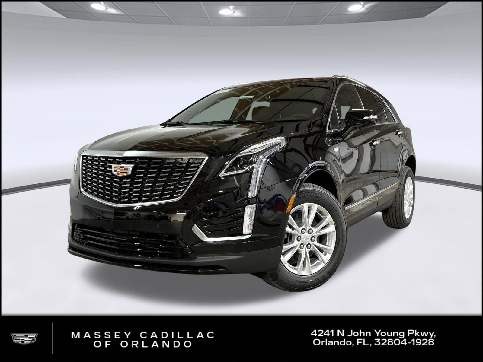 2026 Cadillac XT5