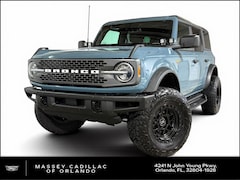 Used 2022 Ford Bronco SUV in Fort Myers