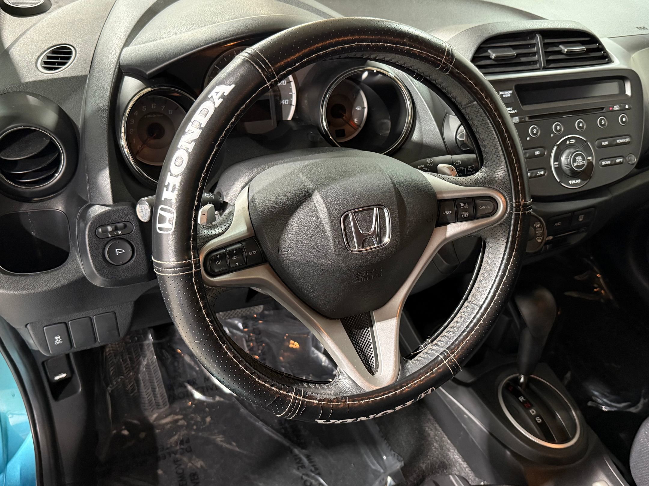 2013 Honda Fit Sport photo 4
