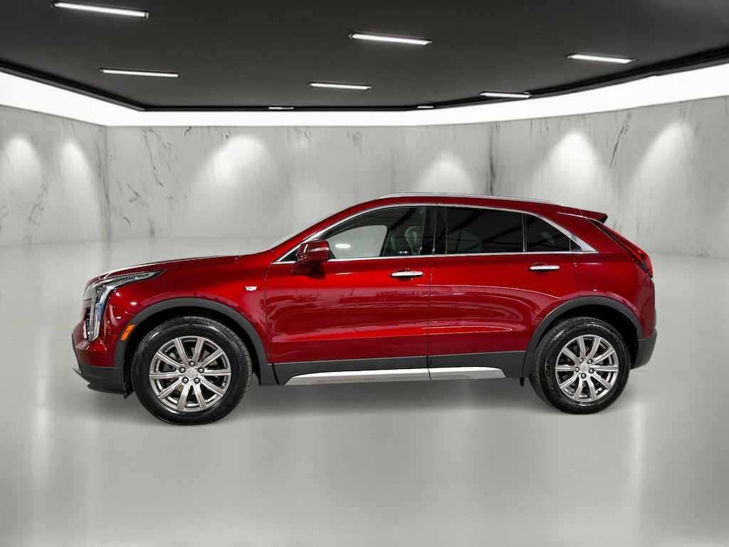 Used 2021 CADILLAC XT4 Premium Luxury SUV