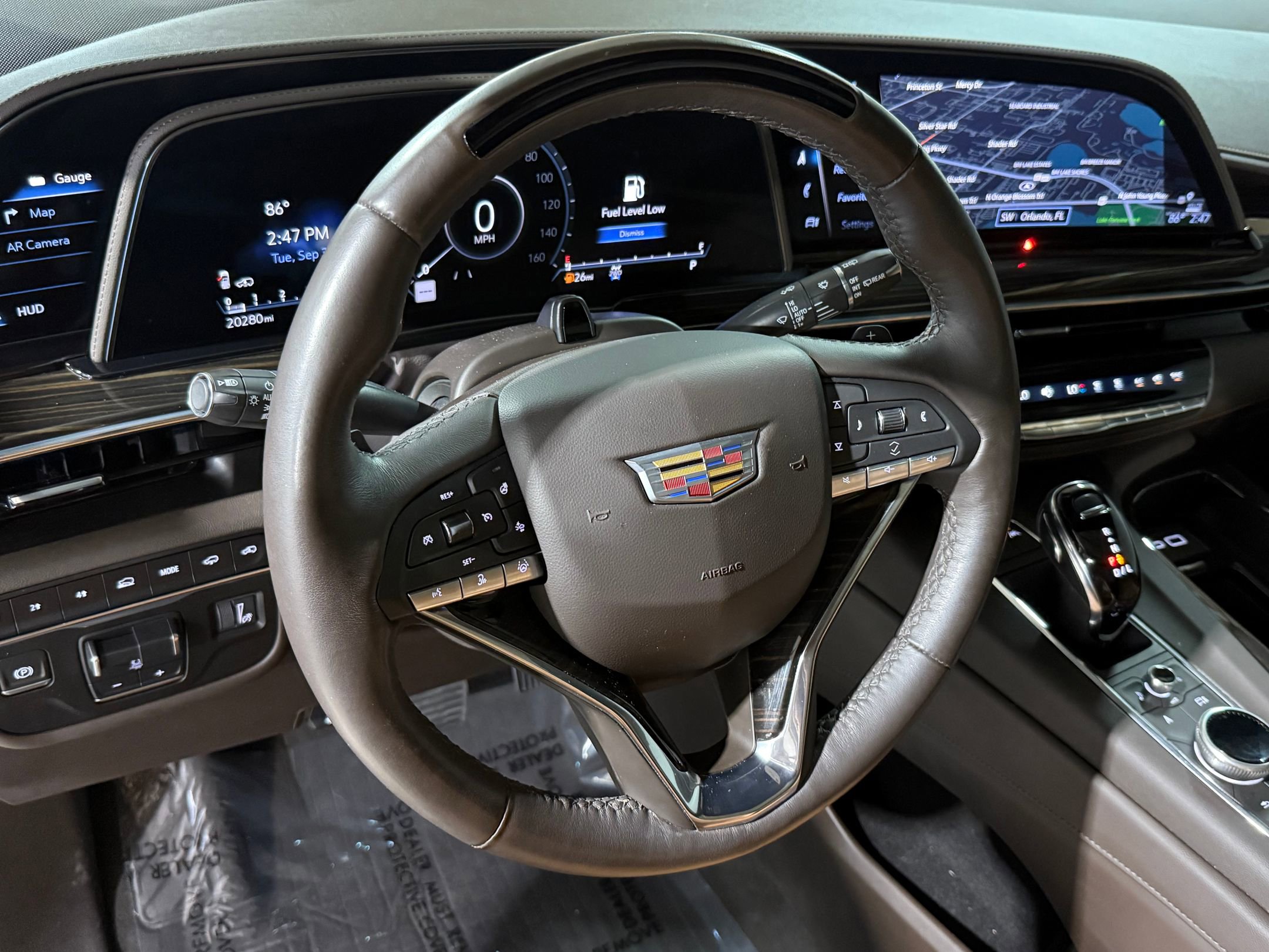 2024 Cadillac Escalade Sport photo 4