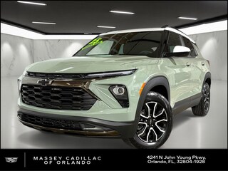 Used 2025 Chevrolet Trailblazer ACTIV SUV for sale in Clearwater