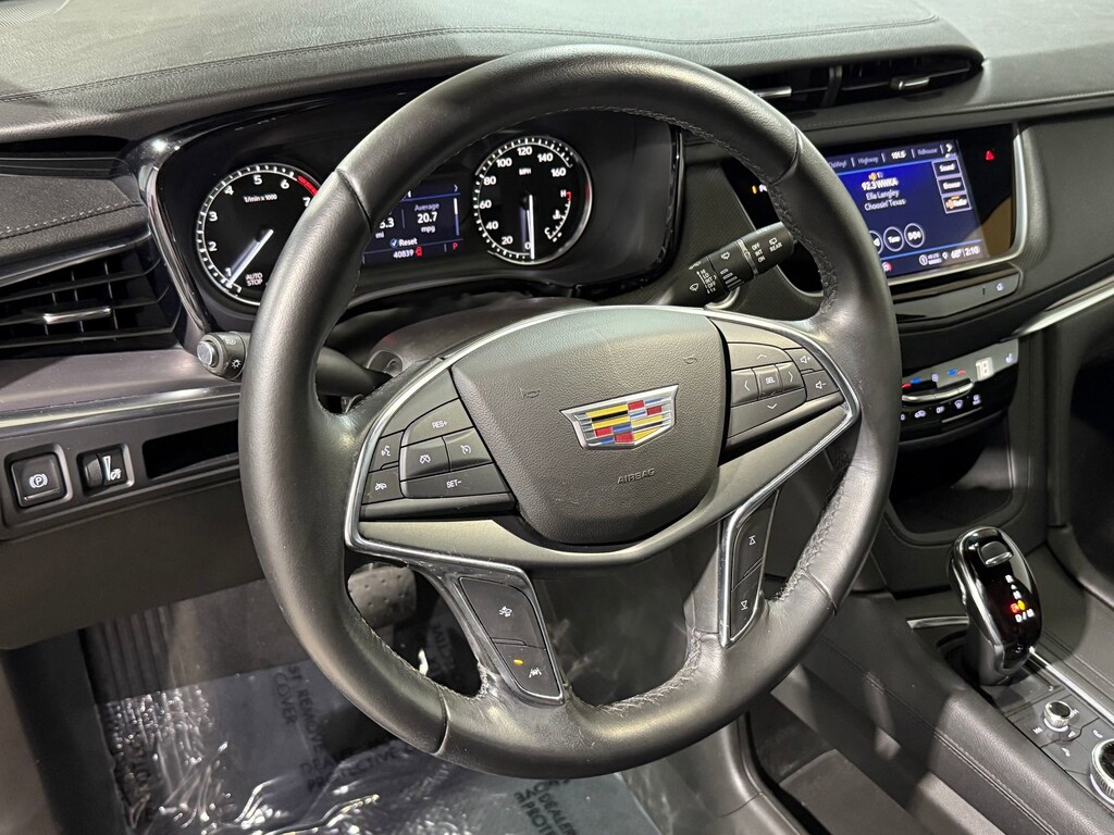 Certified 2023 CADILLAC XT5 Luxury SUV
