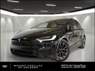 Used 2022 Tesla Model X Base SUV for sale in Clearwater