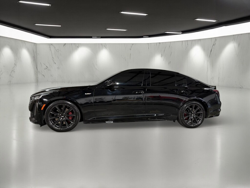 Used 2023 CADILLAC CT5-V V-Series Sedan