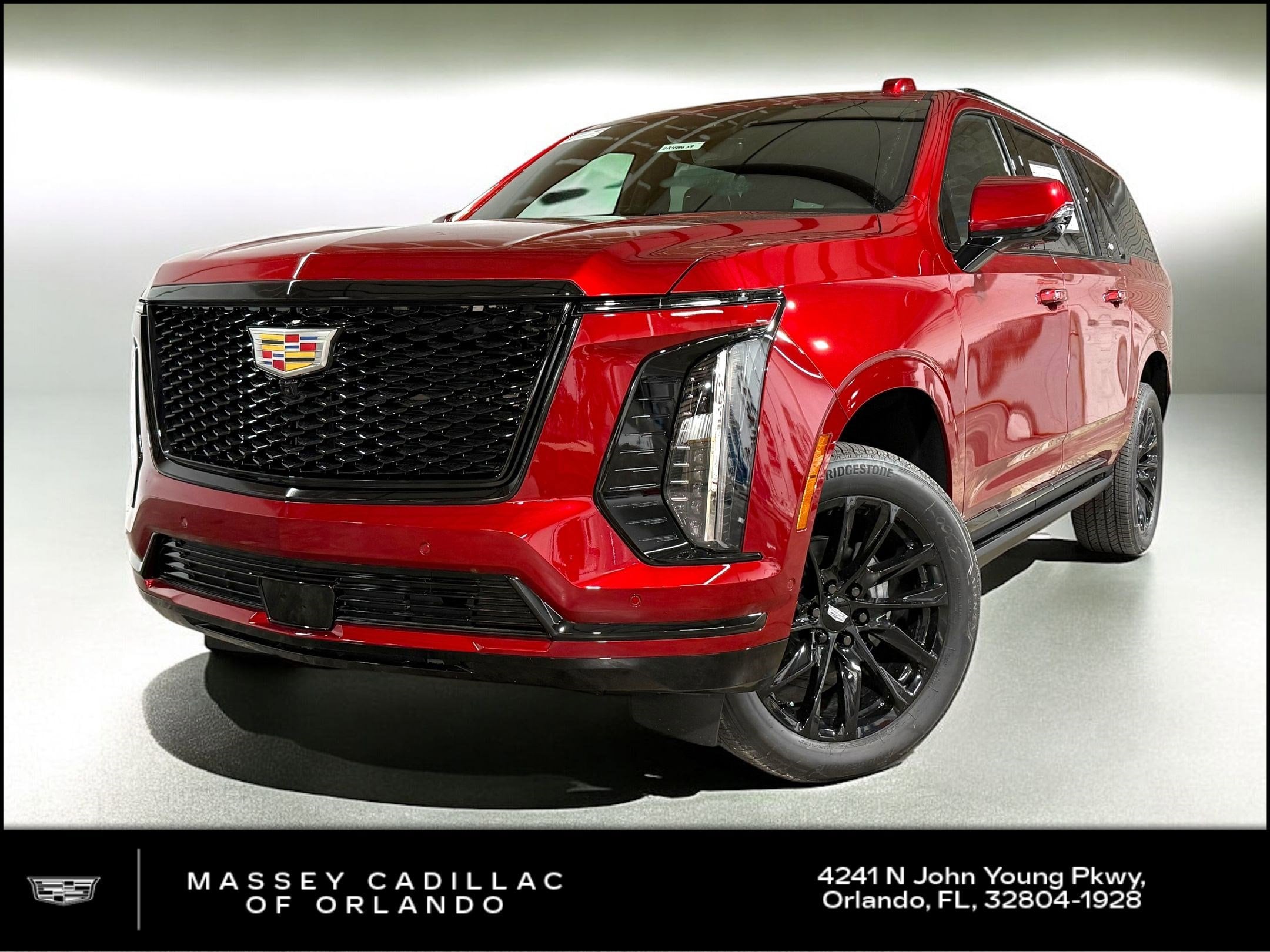 2025 Cadillac Escalade ESV Sport's photo